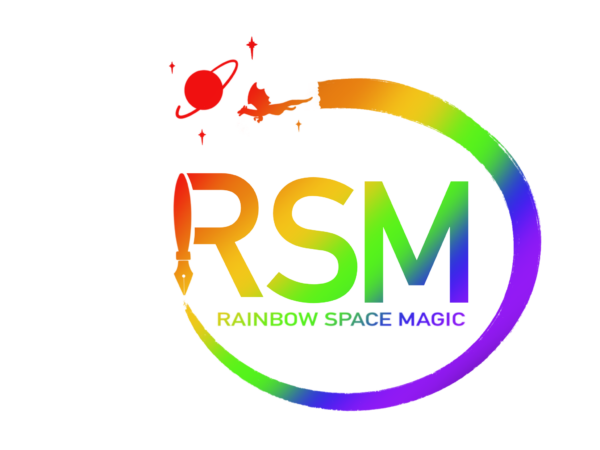 Rainbow Space Magic